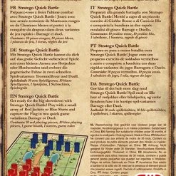 Jumbo Stratego Quick Battle - Bordspel 18 Jumbo Stratego Quick Battle - Bordspel -Bordspellen Verkoopwinkel 550x806 6