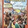 999 Games Carcassonne: Het Circus Uitbreiding Bordspel