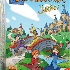 999 Games Carcassonne Junior Bordspel