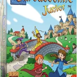 999 Games Carcassonne Junior Bordspel -Bordspellen Verkoopwinkel 550x808