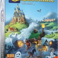 999 Games Carcassonne De Mist Bordspel -Bordspellen Verkoopwinkel 550x808 3