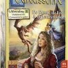 999 Games Carcassonne: De Draak, De Fee En De Jonkvrouw Uitbreiding Bordspel