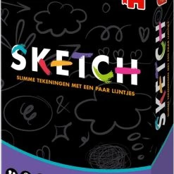 Jumbo Party & Co Sketch - Partyspel - Bordspel -Bordspellen Verkoopwinkel 550x812 1
