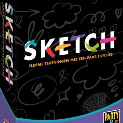 Jumbo Party & Co Sketch - Partyspel - Bordspel -Bordspellen Verkoopwinkel 550x812 2