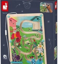 Janod Doolhof Bijenkorf 12 Janod Doolhof Bijenkorf -Bordspellen Verkoopwinkel 550x814 2