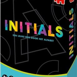 Jumbo Party & Co Initials - Partyspel - Bordspel -Bordspellen Verkoopwinkel 550x814