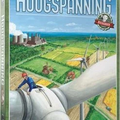 999 Games Hoogspanning Bordspel -Bordspellen Verkoopwinkel 550x814 3