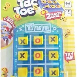 Merkloos Boter Kaas Eieren Spelletje - Reisspel