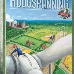 999 Games Hoogspanning Bordspel -Bordspellen Verkoopwinkel 550x815 2
