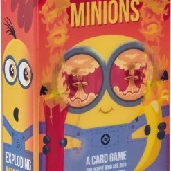 Exploding Kittens Exploding Minions - Engelstalig Kaartspel -Bordspellen Verkoopwinkel 550x817 1