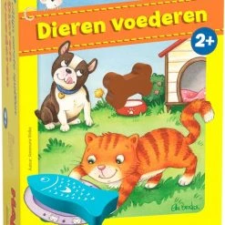 Haba - Haba Mijn Eerste Spellen Dieren Voederen