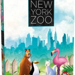 White Goblin Games Puzzelspel New York Zoo (nl) -Bordspellen Verkoopwinkel 550x818 1