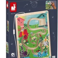 Janod Doolhof Bijenkorf 13 Janod Doolhof Bijenkorf -Bordspellen Verkoopwinkel 550x818 2