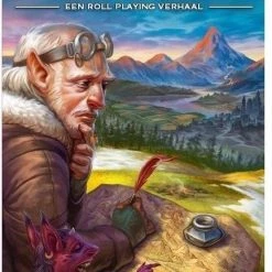 Intrafin Games Cartographers: Een Roll Playing Verhaal