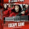 Jumbo La Casa De Papel Escape Game - Escape Room Bordspel