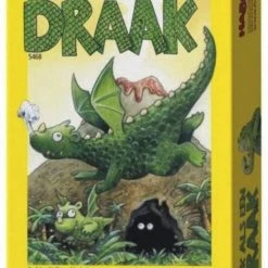Haba Spel Spelletjes Vanaf 5 Jaar Sterk Als Een Draak