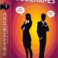 White Goblin Games - Codenames - Gezelschapsspel