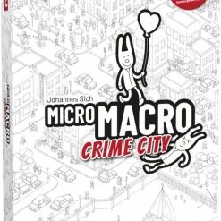 White Goblin Games Kaartspel Micromacro Crime City 38 White Goblin Games Kaartspel Micromacro Crime City -Bordspellen Verkoopwinkel 550x822 2