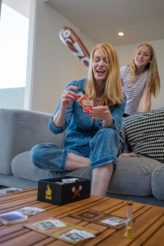 Exploding Kittens Poetry For Neanderthals - Nederlandstalig Kaartspel 6 Exploding Kittens Poetry For Neanderthals - Nederlandstalig Kaartspel - Afbeelding 6