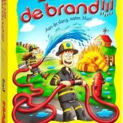 Haba Bordspel Blus De Brand!!! -Bordspellen Verkoopwinkel 550x824 14