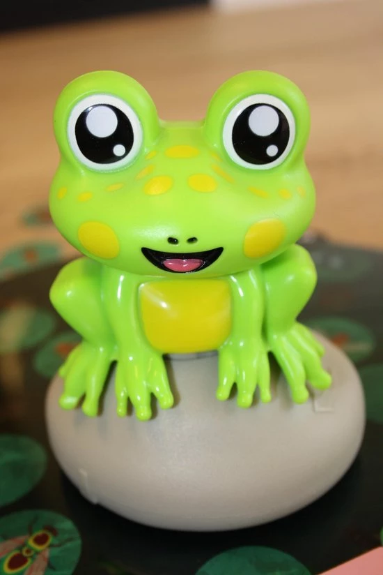 Jumbo Frog Hop - Kinderspel 7 Jumbo Frog Hop - Kinderspel - Afbeelding 7