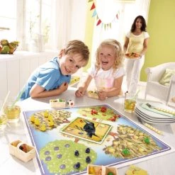 Haba Spel Spelletjes Vanaf 3 Jaar Boomgaard -Bordspellen Verkoopwinkel 550x824 8