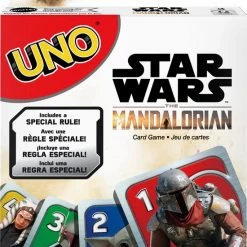 UNO Star Wars: The Mandalorian - Mattel Games - Kaartspel