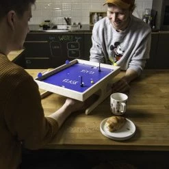 Klask 2 Spelers Bordspel - Magnetisch Spel - Bordspellen Volwassenen En Kinderen -Bordspellen Verkoopwinkel 550x825 13