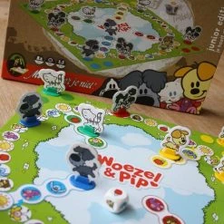 Jumbo Mens Erger Je Niet Woezel & Pip - Bordspel -Bordspellen Verkoopwinkel 550x825 14