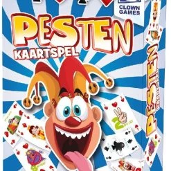 Clown Games Pesten -Bordspellen Verkoopwinkel 550x825 17