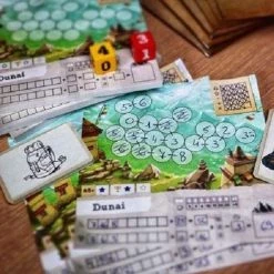 Lumberjack Trek 12 -Bordspellen Verkoopwinkel 550x825 22