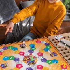 Jumbo Party & Co Junior - Kinderspel -Bordspellen Verkoopwinkel 550x825 25