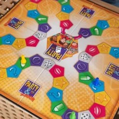 Jumbo Party & Co Junior - Kinderspel -Bordspellen Verkoopwinkel 550x825 26