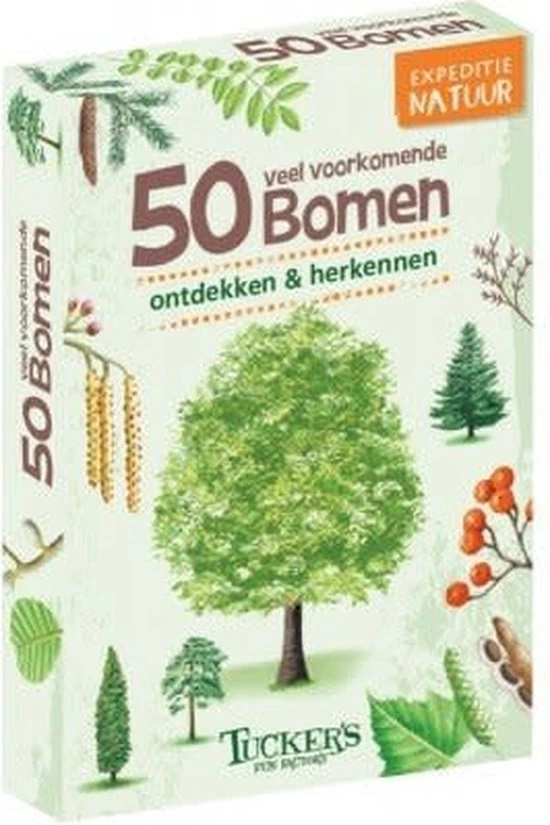 Tucker's Fun Factory 50 Bomen 2 Tucker's Fun Factory 50 Bomen - Afbeelding 2