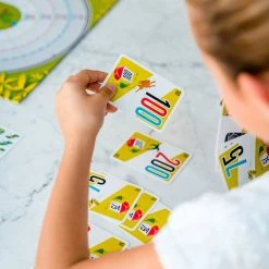 Jumbo 1000KM Bordspel - Gezelschapsspel Voor Kinderen -Bordspellen Verkoopwinkel 550x825 7