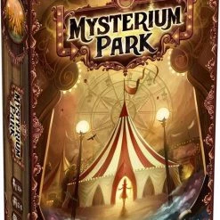 Libellud Mysterium Park - Bordspel -Bordspellen Verkoopwinkel 550x827 1