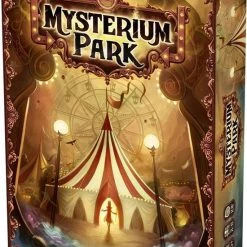 Libellud Mysterium Park - Bordspel