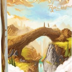 White Goblin Games Gezelschapsspel Roam 217-delig