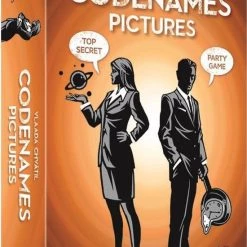 White Goblin Games Codenames Pictures