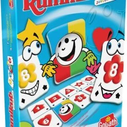 Goliath Rummikub The Original Junior Travel - Bordspel - Kinderspel