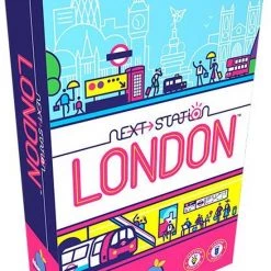 Blue Orange Games Next Station: London