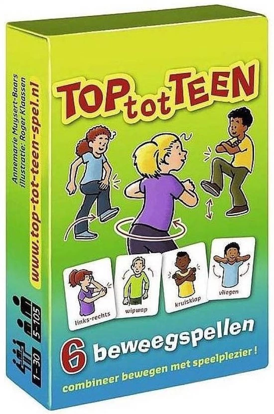 Annemarie Muysert-Baars Dubbelzes TOP-tot-TEEN 4 Annemarie Muysert-Baars Dubbelzes TOP-tot-TEEN - Afbeelding 4