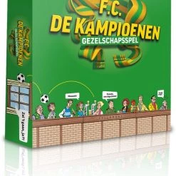 FC De Kampioenen F.C. De Kampioenen - Gezelschapsspel