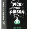 Kickstarter Pick Your Poison NSFW Edition