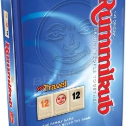 Goliath Rummikub Travel Tin - Reisspel - Gezelschapsspel -Bordspellen Verkoopwinkel 550x833