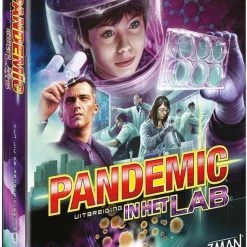 Z-Man Games Pandemic In Het Lab - Uitbreiding -Bordspellen Verkoopwinkel 550x833 3