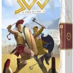 Geronimo 300: Earth And Water