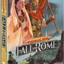 Z-Man Games Pandemic Fall Of Rome Collector's Edition - Bordspel