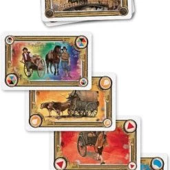 Days Of Wonder Ticket To Ride Amsterdam - Bordspel -Bordspellen Verkoopwinkel 550x839